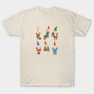 Forest Gnomes T-Shirt